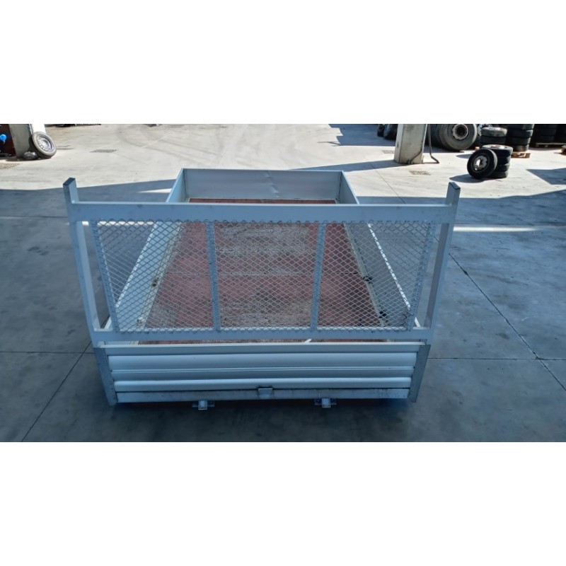 FORD van CASSONE FORD van Transit 2014>2018 usato