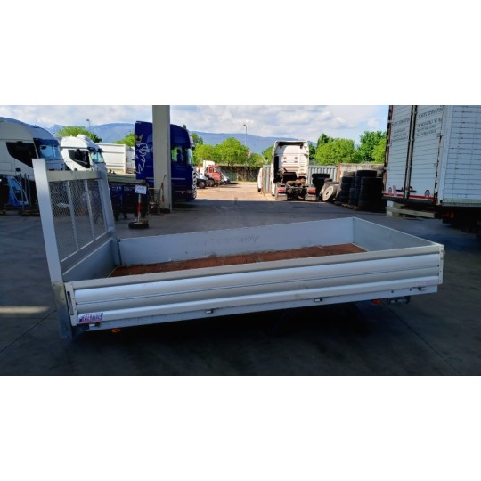 CASSONE FORD van Transit 2014>2018 usato