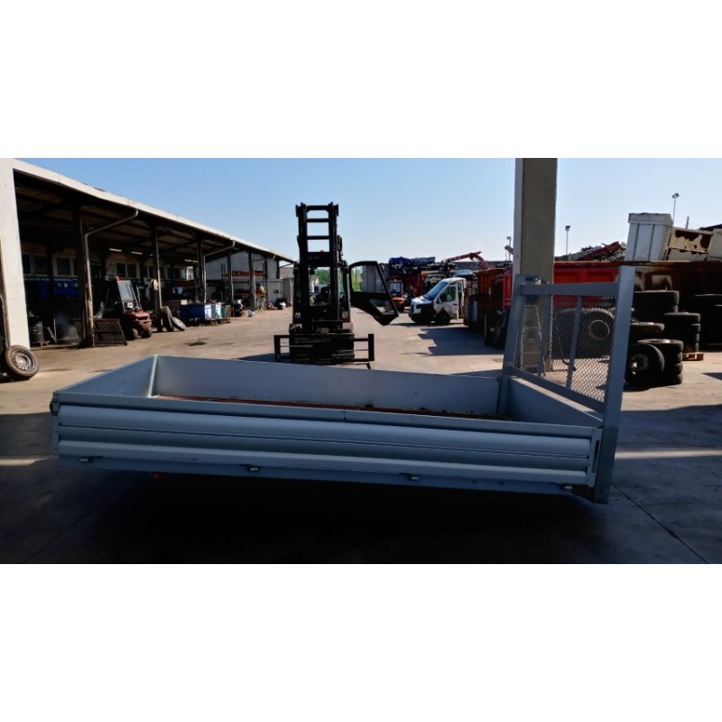 FORD van CASSONE FORD van Transit 2014>2018 usato