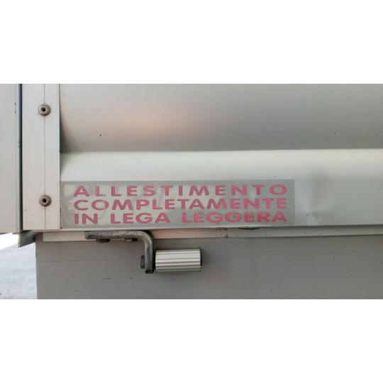 CASSONE FORD van Transit 2014>2018 usato