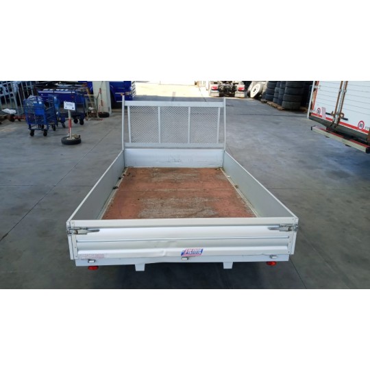 CASSONE FORD van Transit 2014>2018 usato