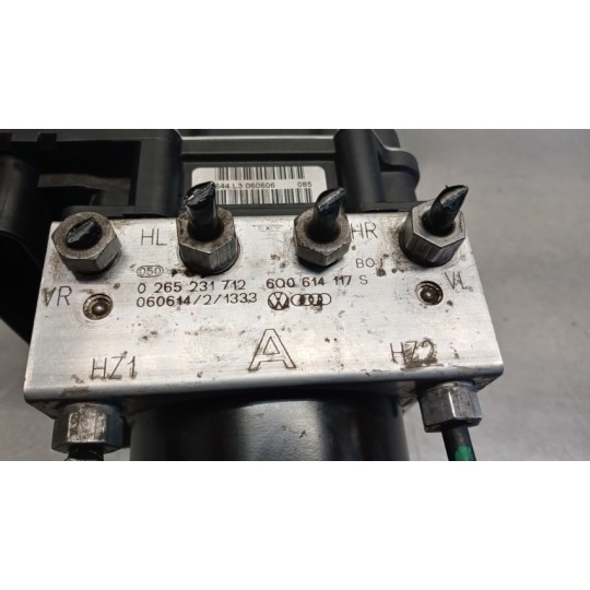 ABS SYSTEM VOLKSWAGEN Polo 2005>2009 used