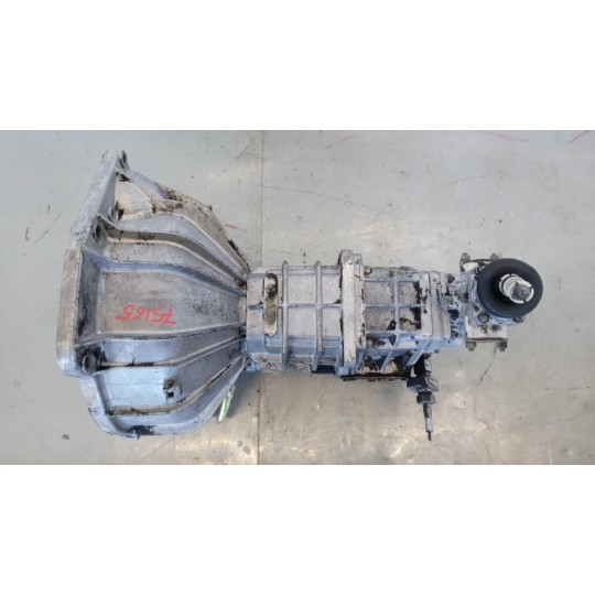 GEARBOXES  IVECO Daily 1978>1989 used