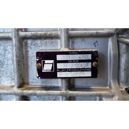 GEARBOXES  IVECO Daily 1978>1989 usato