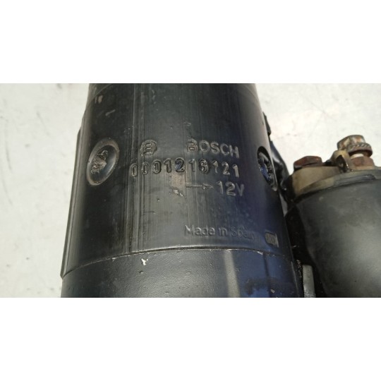 STARTER MOTOR IVECO Daily 1978>1989 used
