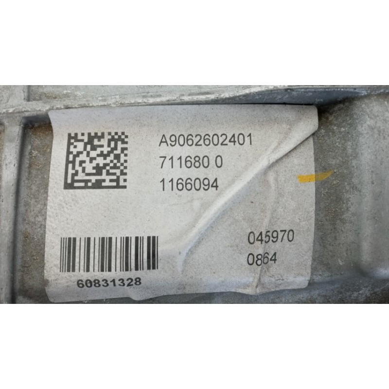 MERCEDES-BENZ van GEARBOXES  MERCEDES-BENZ van Vito-V (W447) 2014>2019 used