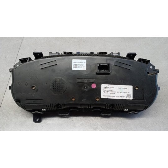 INSTRUMENT PANEL FORD van Transit 2014>2018 used