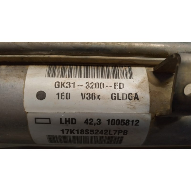 FORD van SCATOLA STERZO FORD van Transit 2014>2018 usato