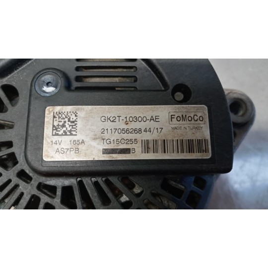 ALTERNATORE FORD van Transit 2014>2018 usato
