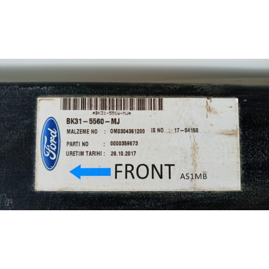 REAR BACK SPRINGS  FORD van Transit 2014>2018 used