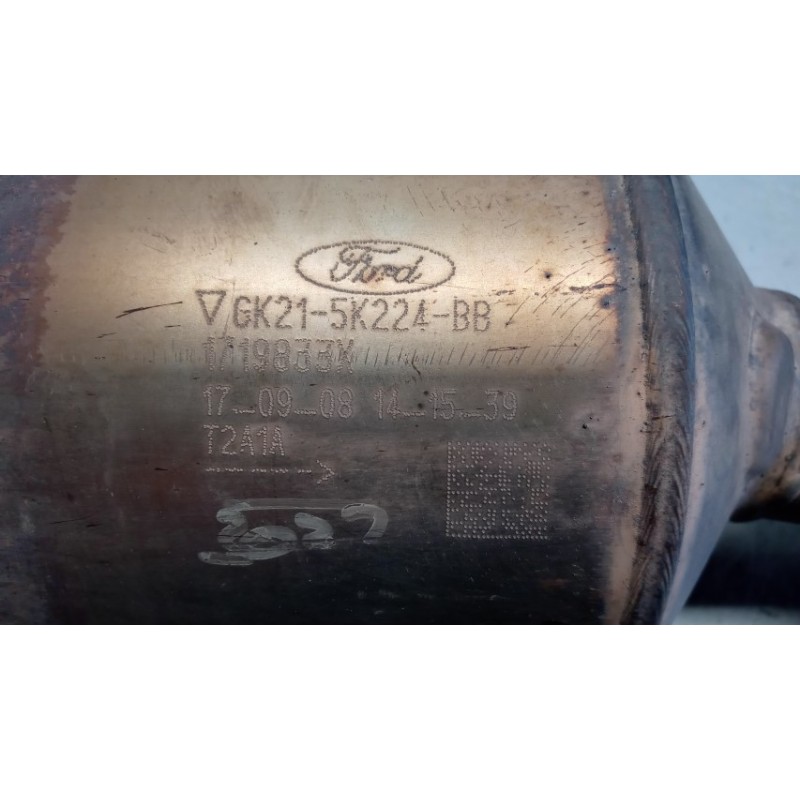 FORD van CATALIZZATORE FORD van Transit 2014>2018 usato