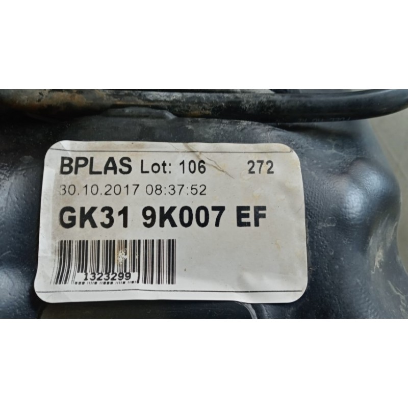 FORD van FUEL TANK FORD van Transit 2014>2018 used