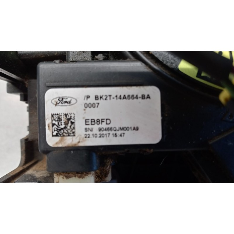 FORD van AIRBAG SPIRAL CONTACT FORD van Transit 2014>2018 used