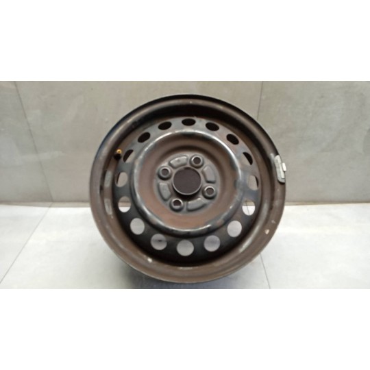 CERCHIO RUOTA IN FERRO MITSUBISHI Space Star 2016> usato