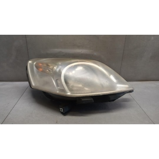 RIGHT HEADLIGHT FIAT van Fiorino 2007>2015 used