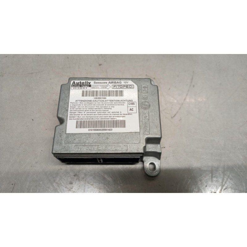 FIAT van AIR BAG UNIT FIAT van Fiorino 2007>2015 used