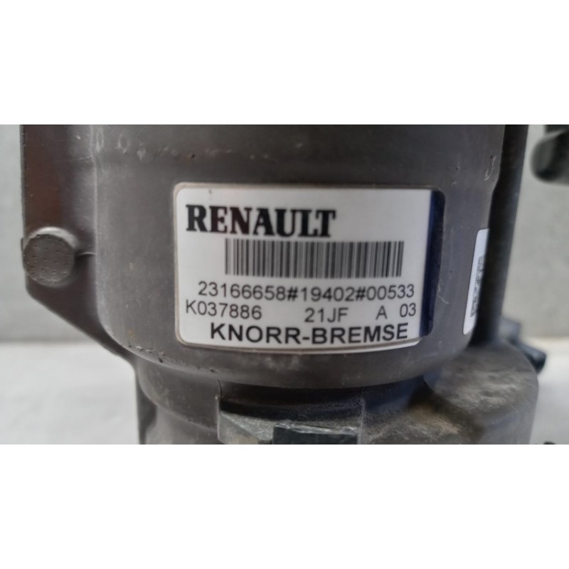 RENAULT truck VARIE FRENI 1 RENAULT truck T 2014> usato