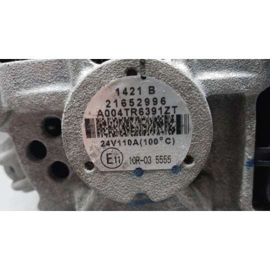 ALTERNATOR RENAULT truck T 2014> used