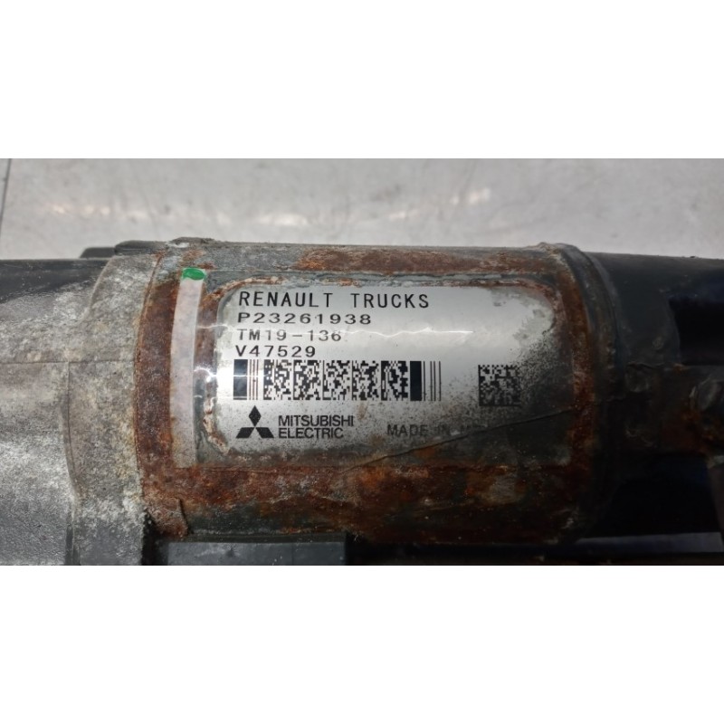 RENAULT truck STARTER MOTOR RENAULT truck T 2014> used