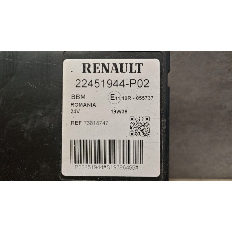 RENAULT truck CENTRALINE VARIE E RENAULT truck T 2014> usato