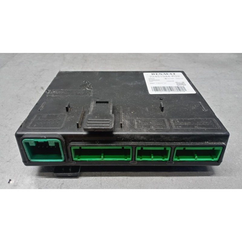 RENAULT truck VARIOUS CONTROL UNITS E  RENAULT truck T 2014> used