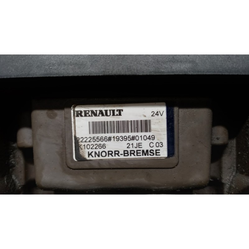 RENAULT truck VARIE FRENI 2 RENAULT truck T 2014> usato
