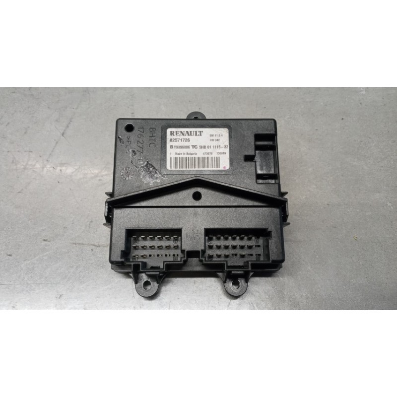 RENAULT truck VARIOUS CONTROL UNITS D  RENAULT truck T 2014> used