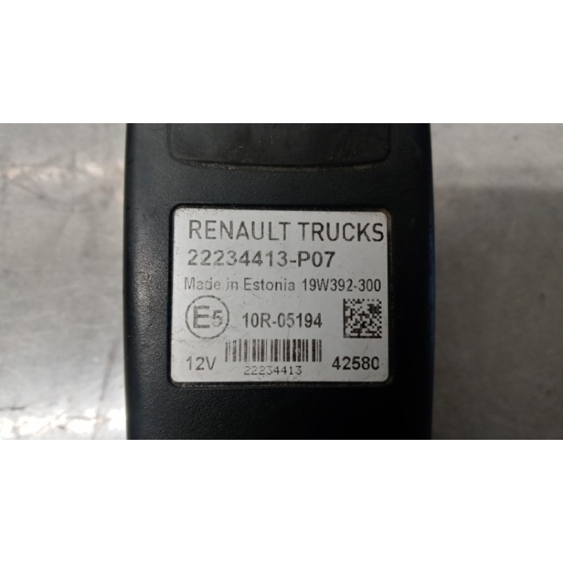 RENAULT truck TELECOMANDO RENAULT truck T 2014> usato
