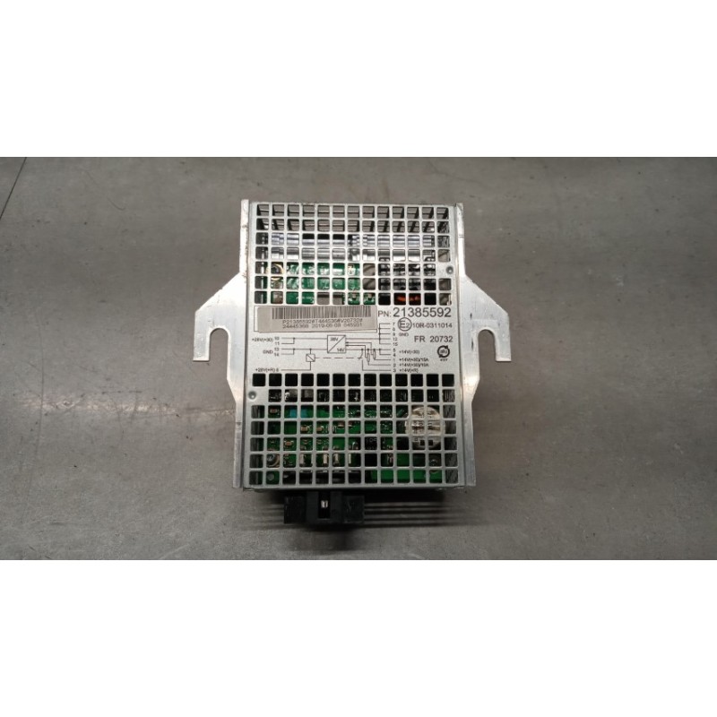 RENAULT truck VARIOUS CONTROL UNITS  RENAULT truck T 2014> used