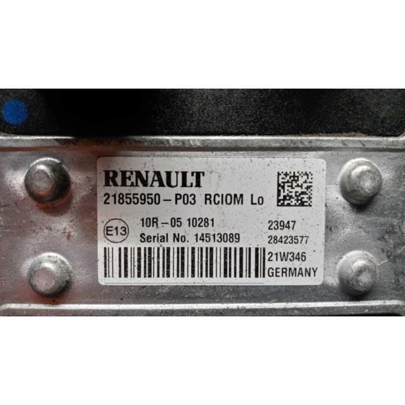 RENAULT truck CENTRALINE VARIE RENAULT truck T 2014> usato