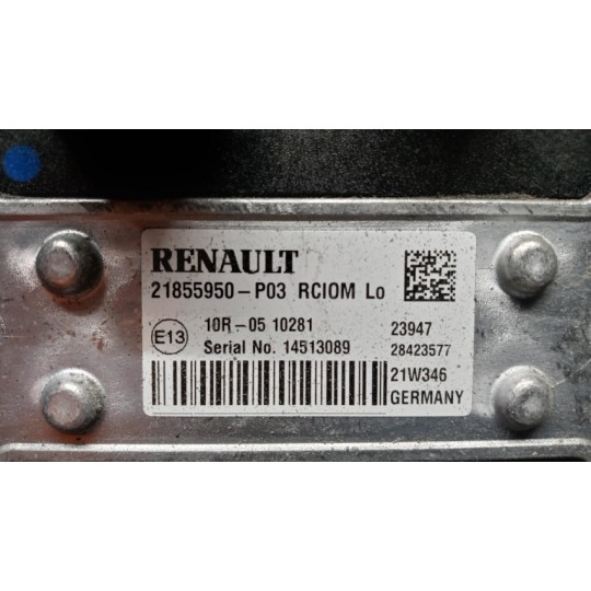 CENTRALINE VARIE RENAULT truck T 2014> usato