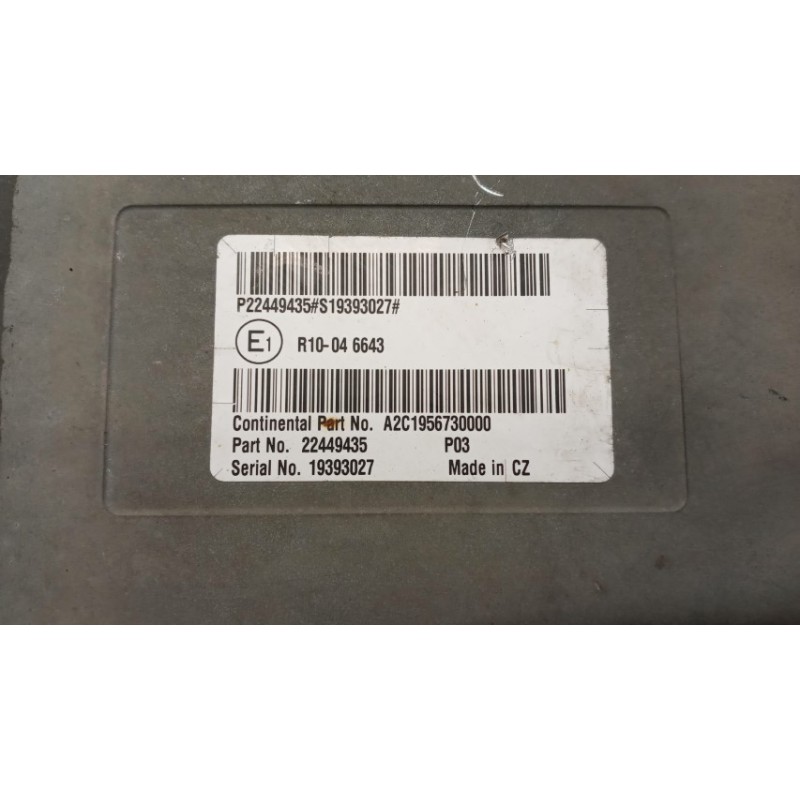 RENAULT truck CENTRALINE VARIE RENAULT truck T 2014> usato