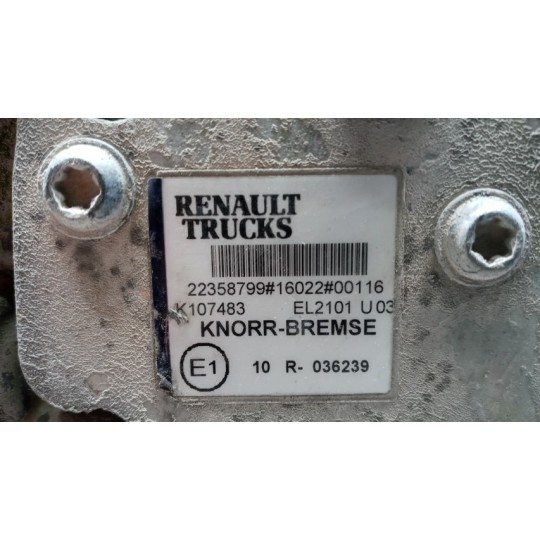 ESSICCATORE RENAULT truck T 2014> usato