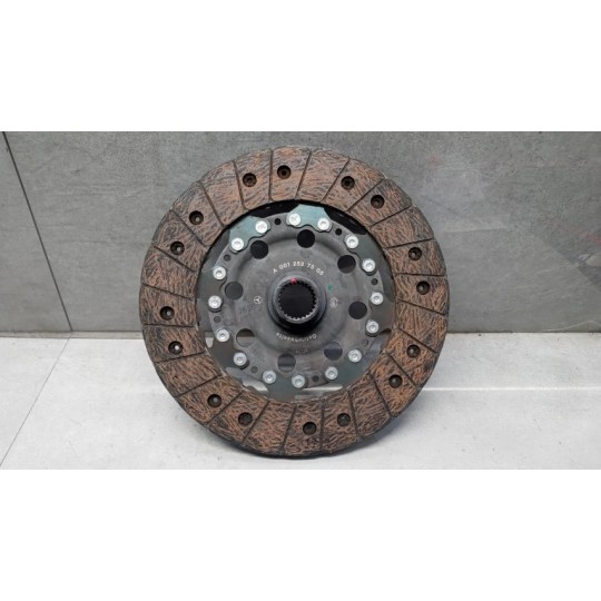 KIT CLUTCHES  MERCEDES-BENZ van Vito-V (W447) 2014>2019 used