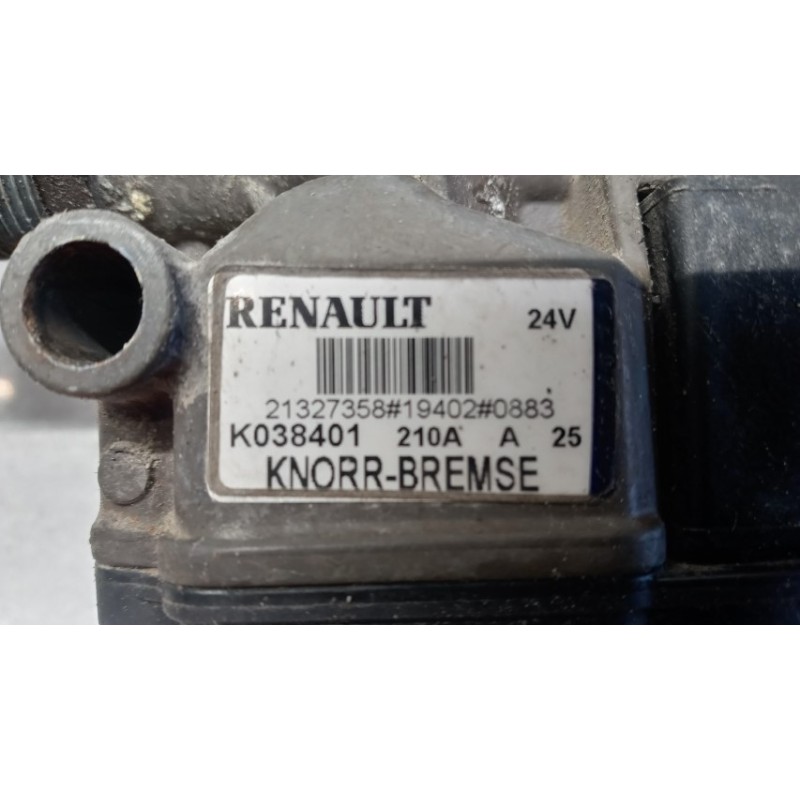 RENAULT truck VARIOUS BRAKE 2 RENAULT truck T 2014> used