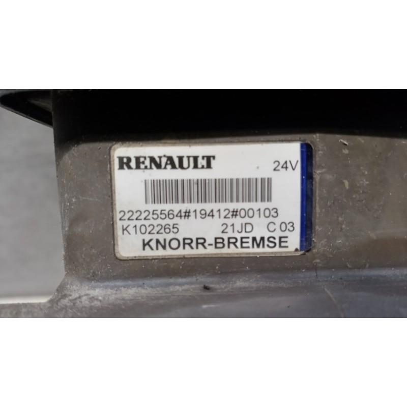 RENAULT truck VARIOUS BRAKE 1  RENAULT truck T 2014> used