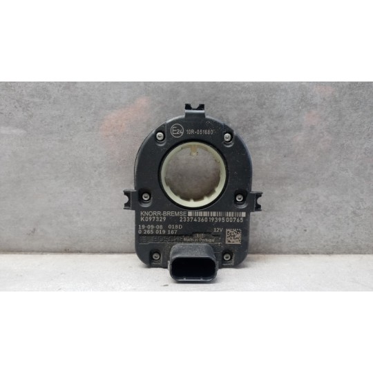 VARIOUS CONTROL UNITS  RENAULT truck T 2014> used