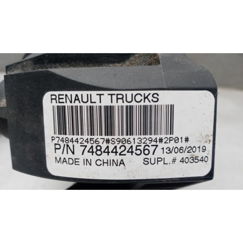 RENAULT truck PEDALE ACCELERAZIONE ELETTRONICO RENAULT truck T 2014> usato