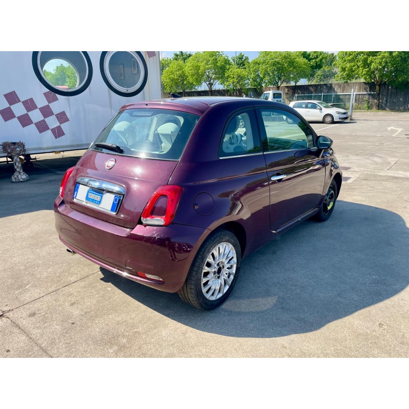 FIAT FIAT 500 1.2 LOUNGE 