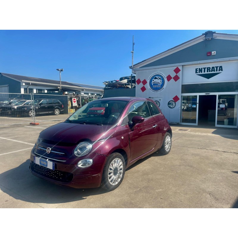 FIAT FIAT 500 1.2 LOUNGE 