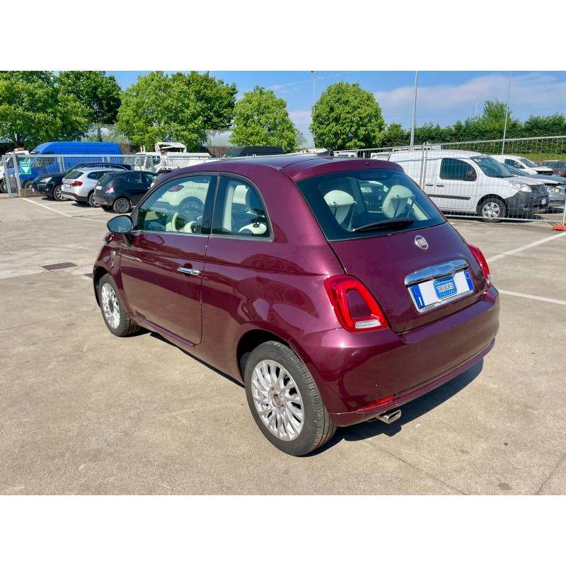 FIAT FIAT 500 1.2 LOUNGE 