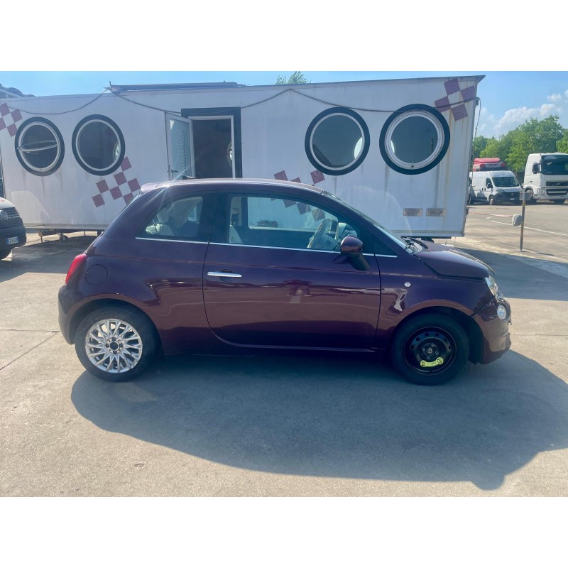 FIAT FIAT 500 1.2 LOUNGE 