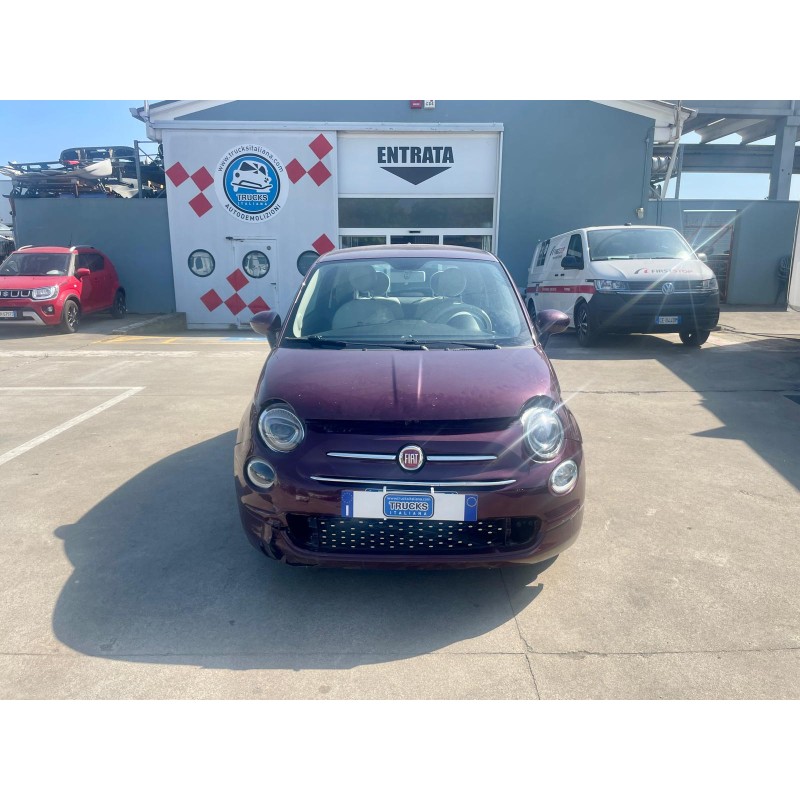 FIAT FIAT 500 1.2 LOUNGE 