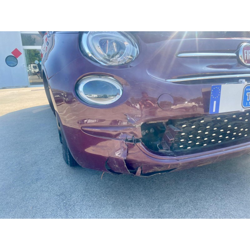 FIAT FIAT 500 1.2 LOUNGE 