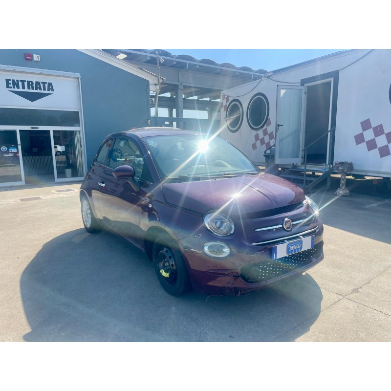 FIAT FIAT 500 1.2 LOUNGE 
