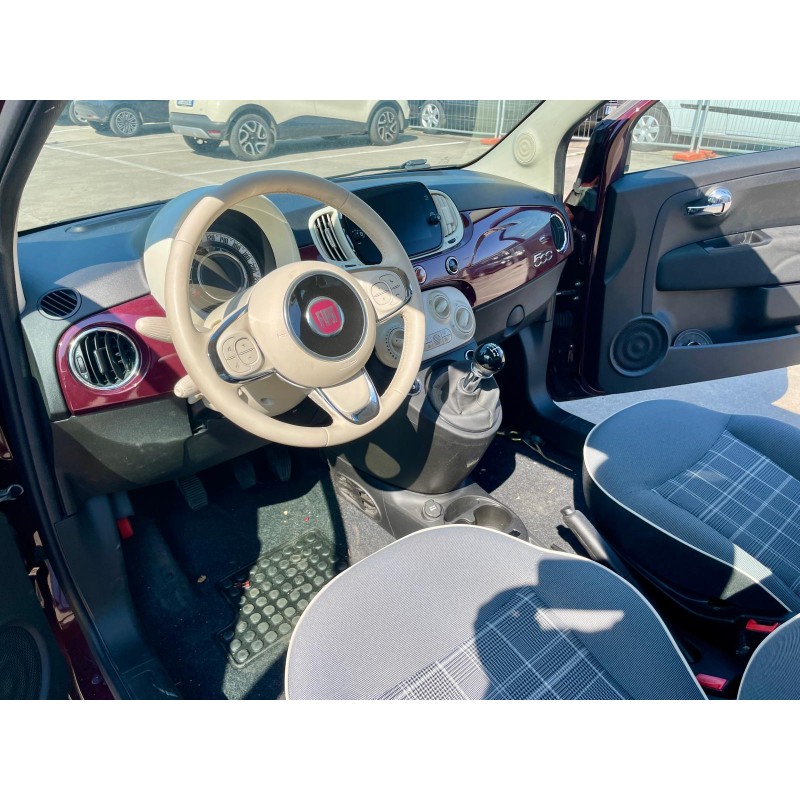 FIAT FIAT 500 1.2 LOUNGE 