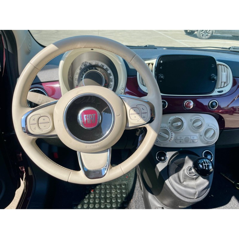 FIAT FIAT 500 1.2 LOUNGE 