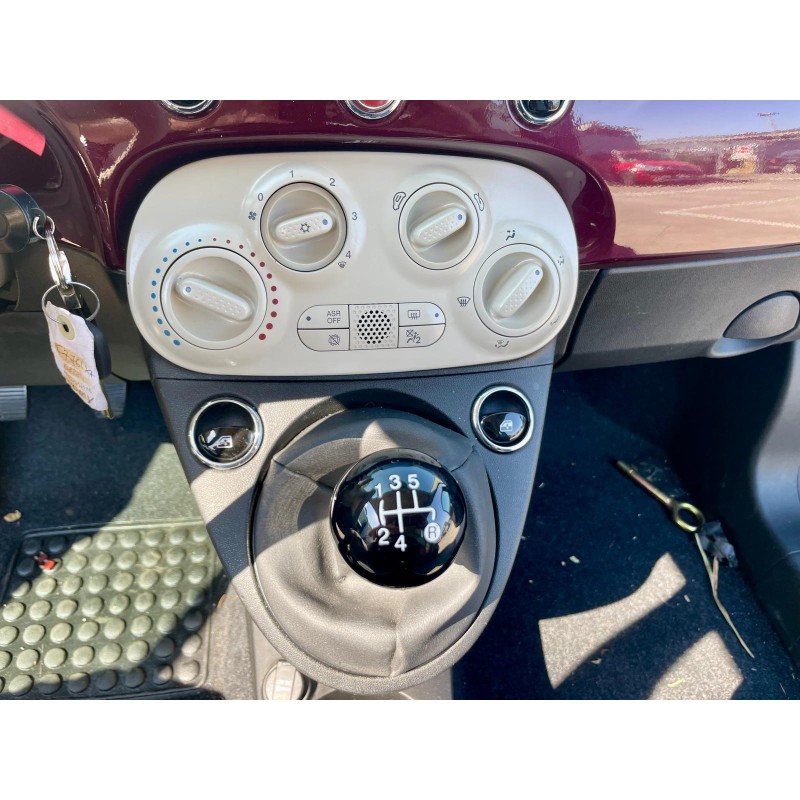 FIAT FIAT 500 1.2 LOUNGE 