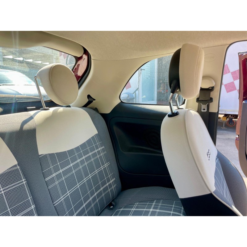 FIAT FIAT 500 1.2 LOUNGE 