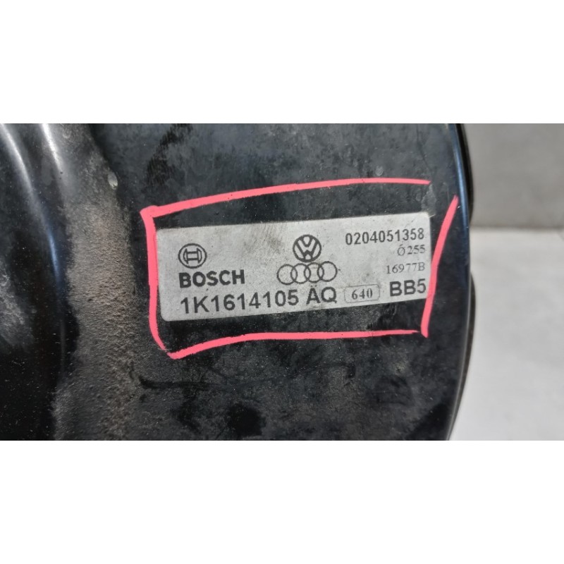 VOLKSWAGEN SERVOFRENO VOLKSWAGEN Golf 5 2003>2008 usato